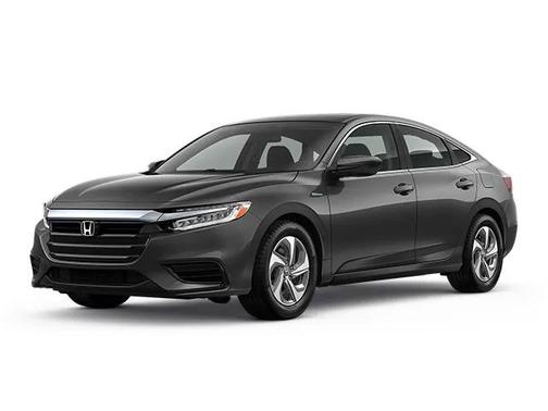 2019 Honda Insight EX