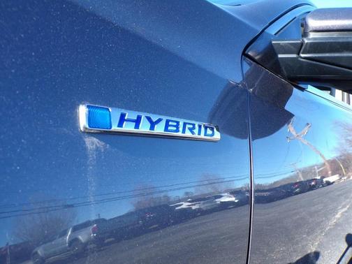 2019 Honda Insight EX