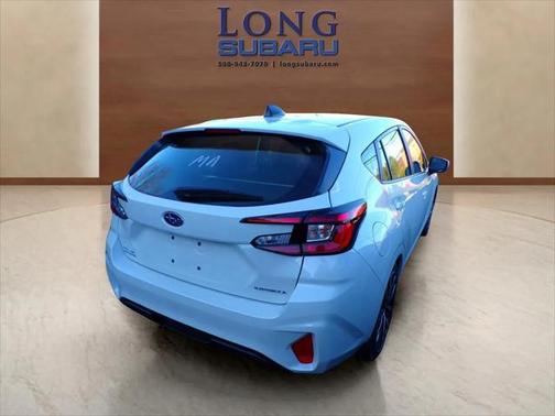 2025 Subaru Impreza Sport