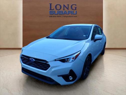 2025 Subaru Impreza Sport