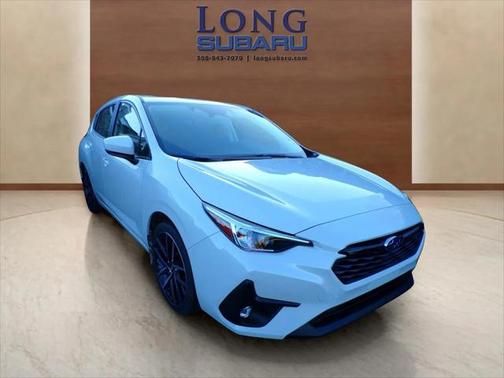 2025 Subaru Impreza Sport