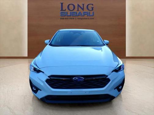 2025 Subaru Impreza Sport