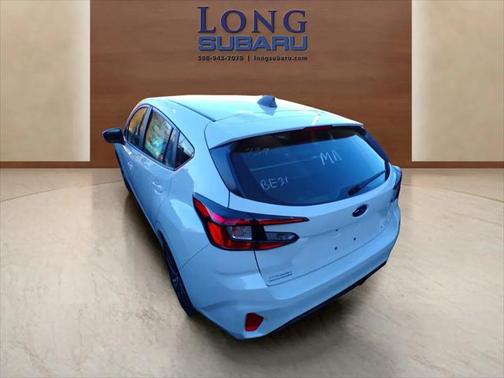 2025 Subaru Impreza Sport