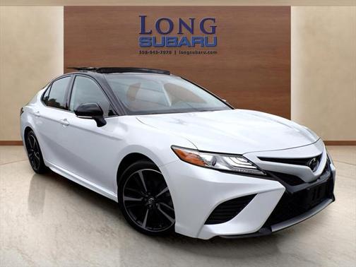 2019 Toyota Camry XSE