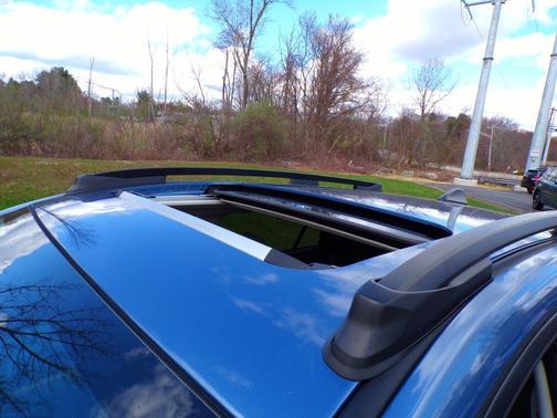 Horizon Blue Pearl 2024 Subaru Crosstrek Premium