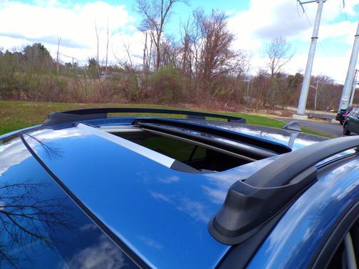 Horizon Blue Pearl 2024 Subaru Crosstrek Premium