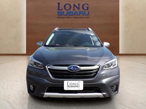 2020 Subaru Outback Touring