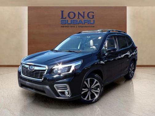 2021 Subaru Forester Limited