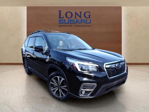 2021 Subaru Forester Limited