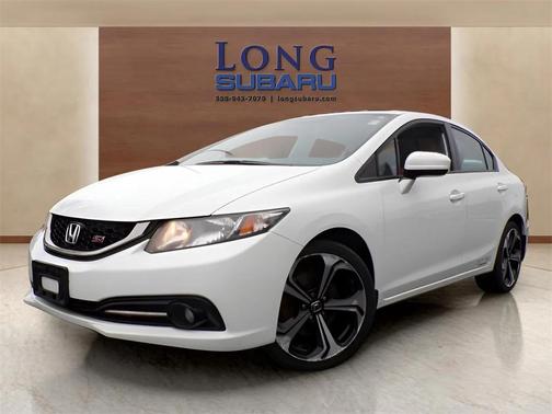 2014 Honda Civic Si