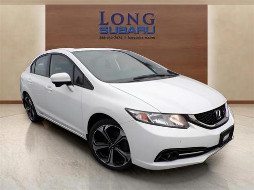 2014 Honda Civic Si