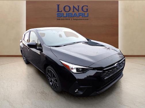 2026 Subaru Impreza Sport