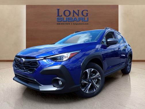 Sapphire Blue Pearl 2026 Subaru Crosstrek Premium