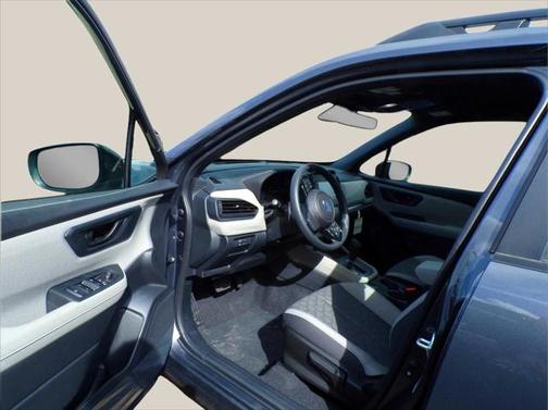 2025 Subaru Forester Base