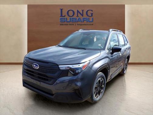 2025 Subaru Forester Base