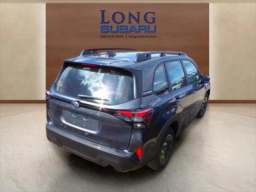 2025 Subaru Forester Base