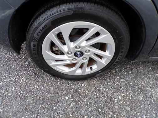 2024 Subaru Impreza Base