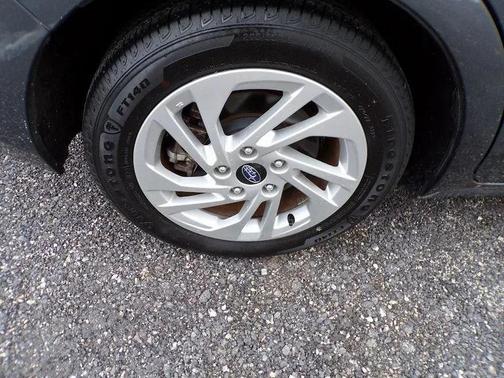 2024 Subaru Impreza Base