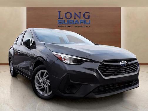 2024 Subaru Impreza Base