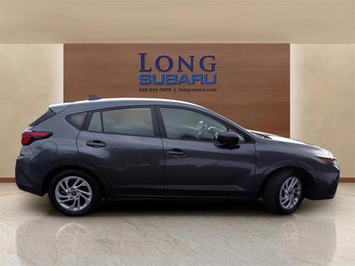 2024 Subaru Impreza Base