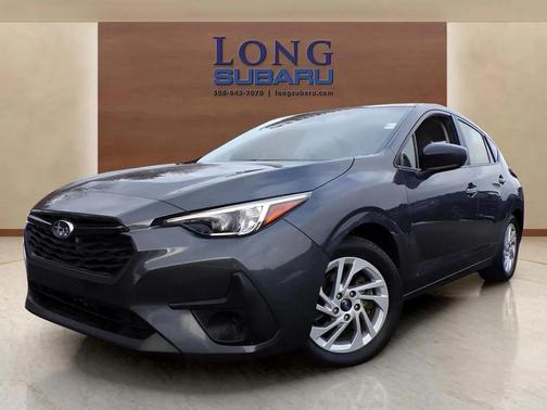 2024 Subaru Impreza Base