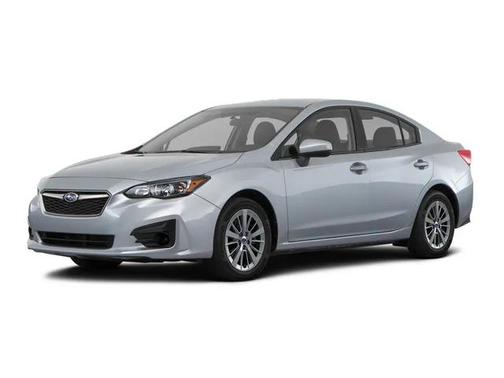 2017 Subaru Impreza 2.0i Premium