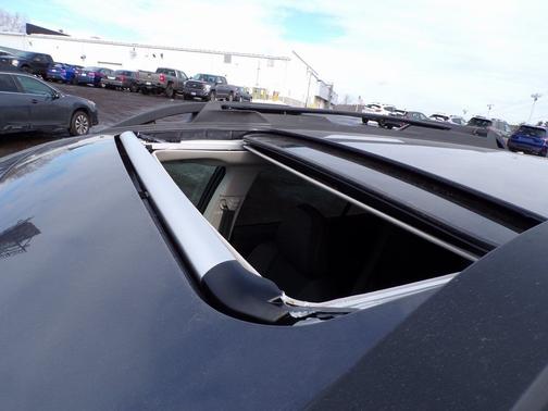 Magnetite Gray Metallic 2025 Subaru Outback Premium