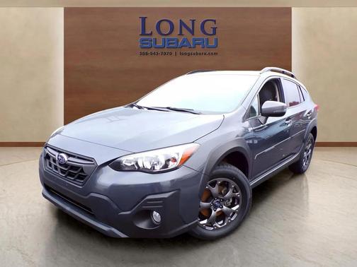 2021 Subaru Crosstrek Sport