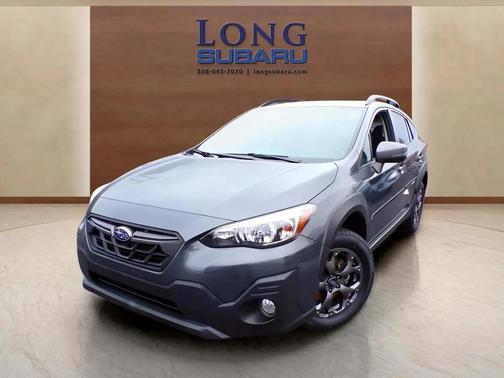 2021 Subaru Crosstrek Sport