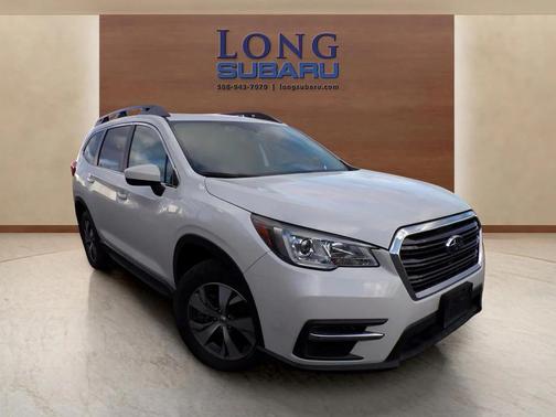 2019 Subaru Ascent Premium 7-Passenger