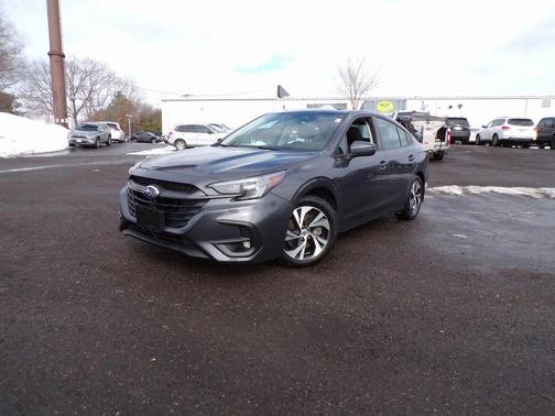 2024 Subaru Legacy Premium