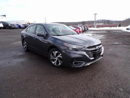 2024 Subaru Legacy Premium