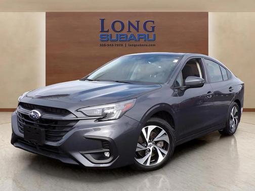 2024 Subaru Legacy Premium
