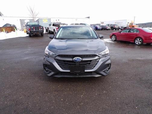 2024 Subaru Legacy Premium