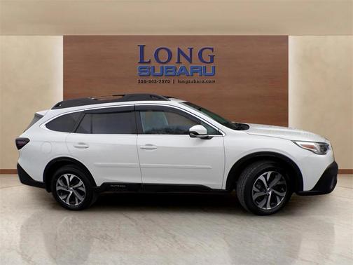 2022 Subaru Outback Limited