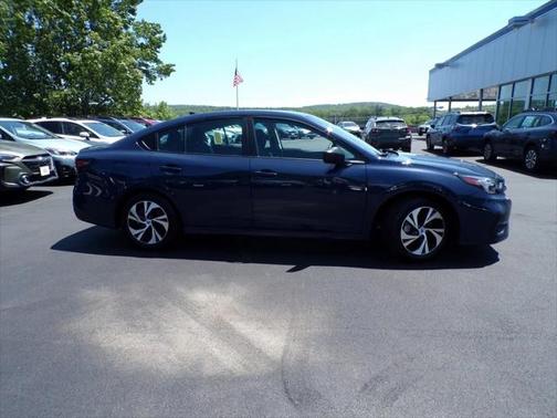 2025 Subaru Legacy Base