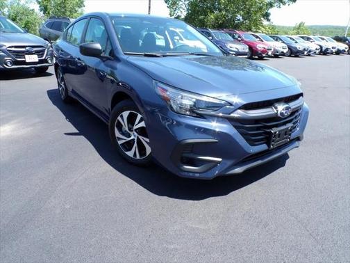 2025 Subaru Legacy Base