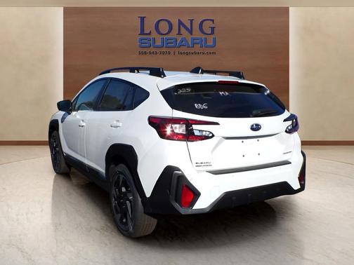 2025 Subaru Crosstrek Limited
