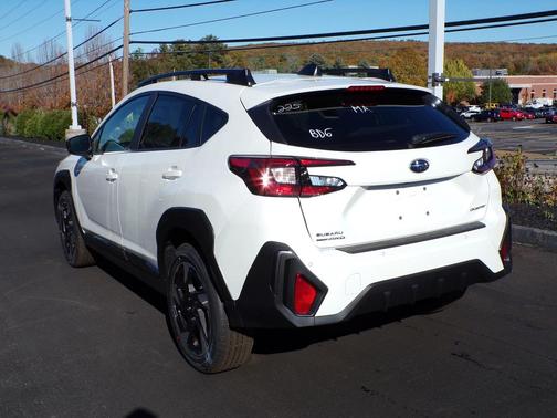 2025 Subaru Crosstrek Limited
