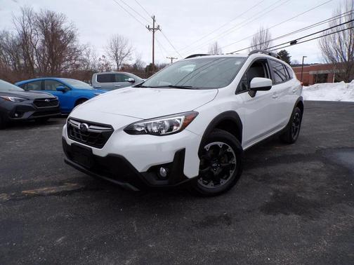 2021 Subaru Crosstrek Premium