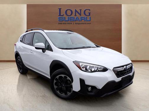 2021 Subaru Crosstrek Premium