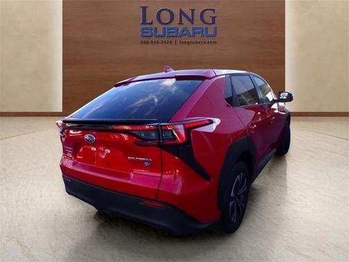 2023 Subaru Solterra Premium