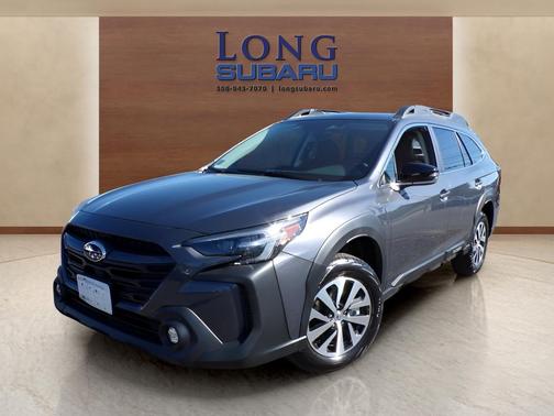 Magnetite Gray Metallic 2025 Subaru Outback Premium