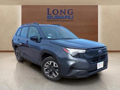 2025 Subaru Forester Base