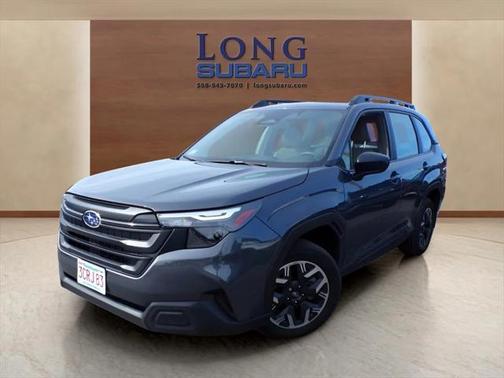 2025 Subaru Forester Base