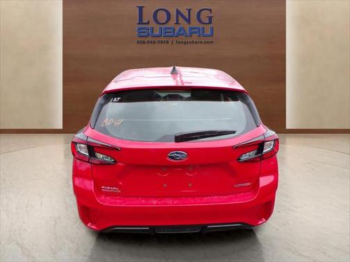 2025 Subaru Impreza Base