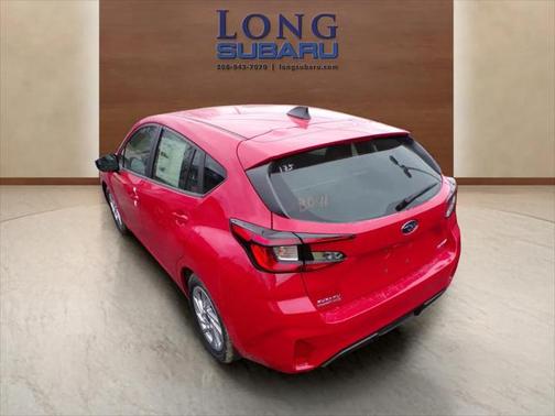 2025 Subaru Impreza Base
