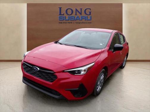 2025 Subaru Impreza Base