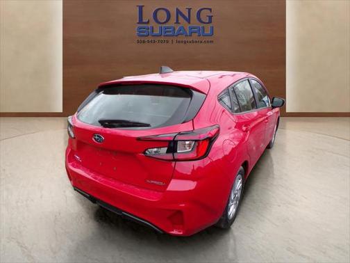 2025 Subaru Impreza Base