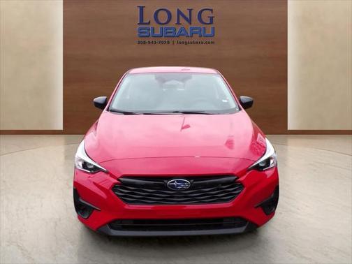 2025 Subaru Impreza Base
